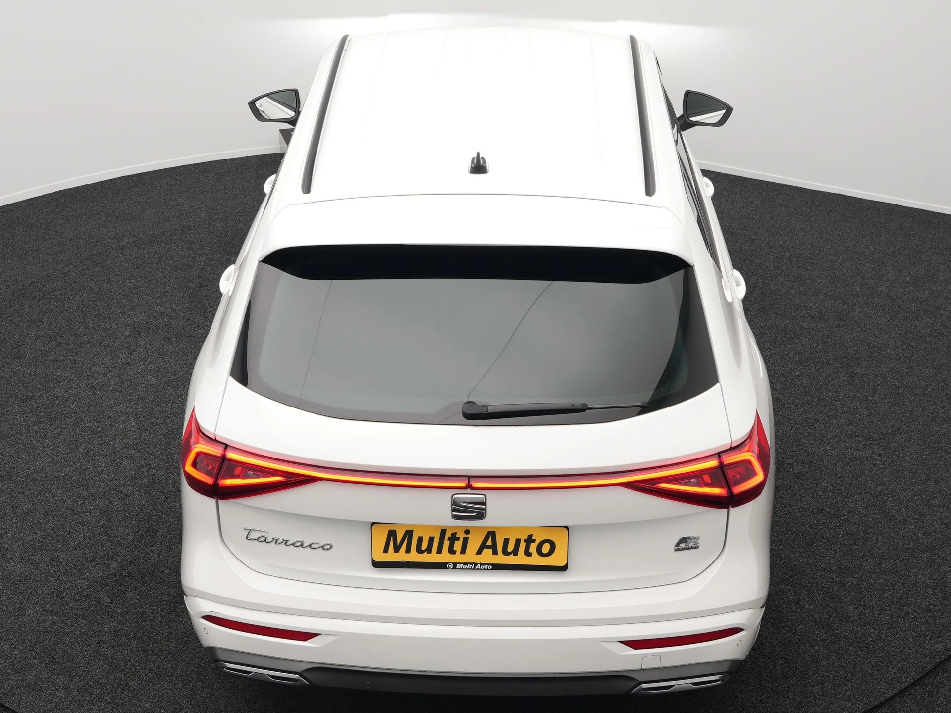Hoofdafbeelding SEAT Tarraco