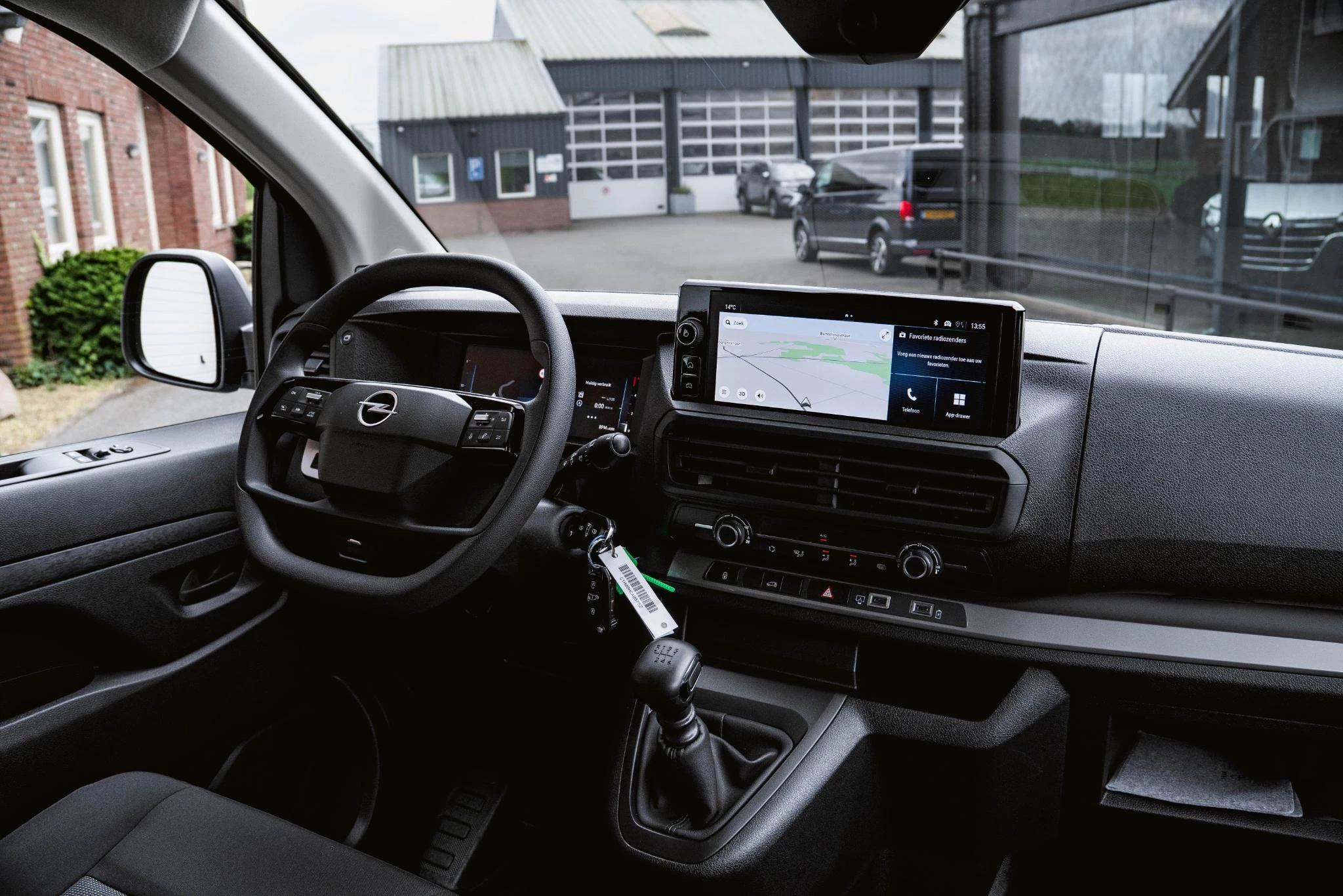 Hoofdafbeelding Opel Vivaro