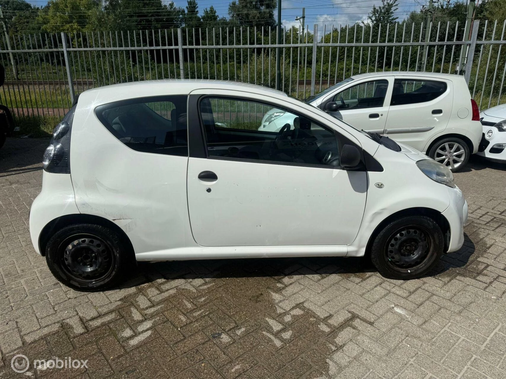 Hoofdafbeelding Citroën C1