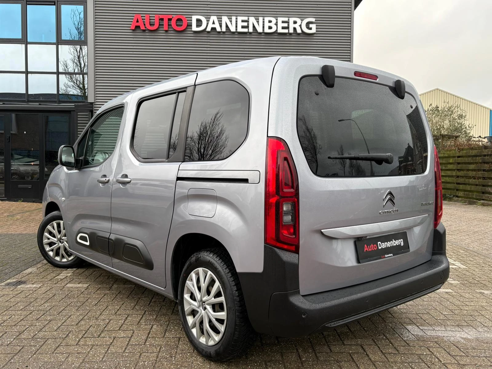 Hoofdafbeelding Citroën Berlingo