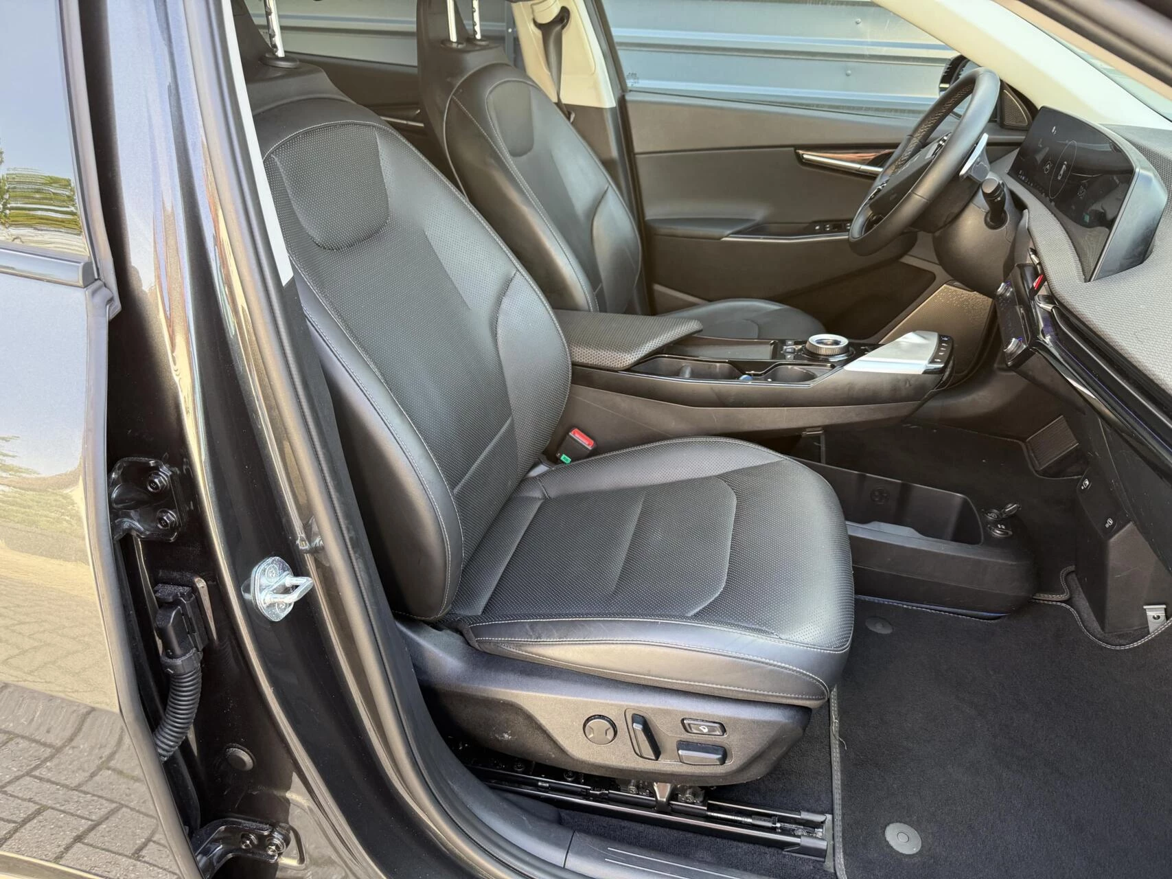 Hoofdafbeelding Kia EV6