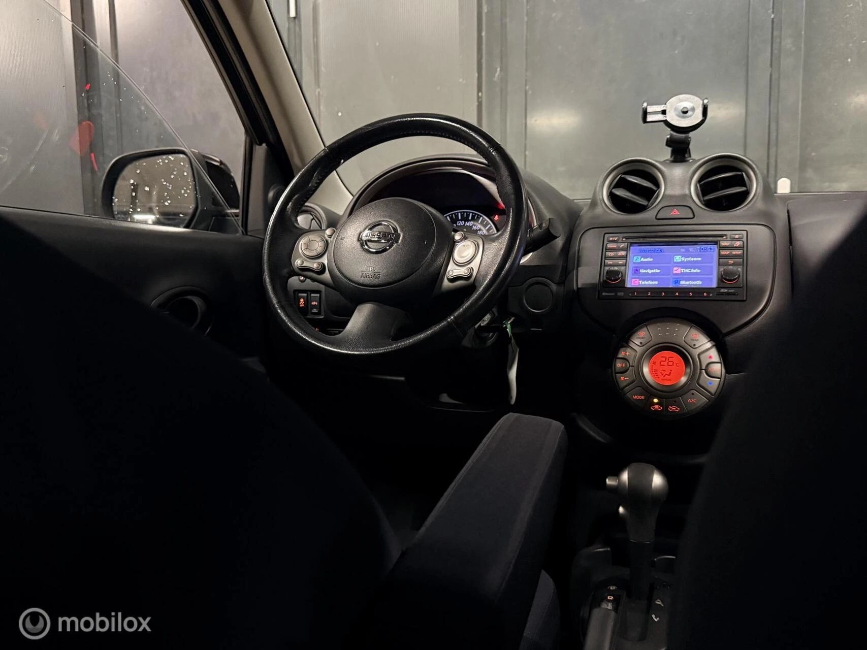 Hoofdafbeelding Nissan Micra