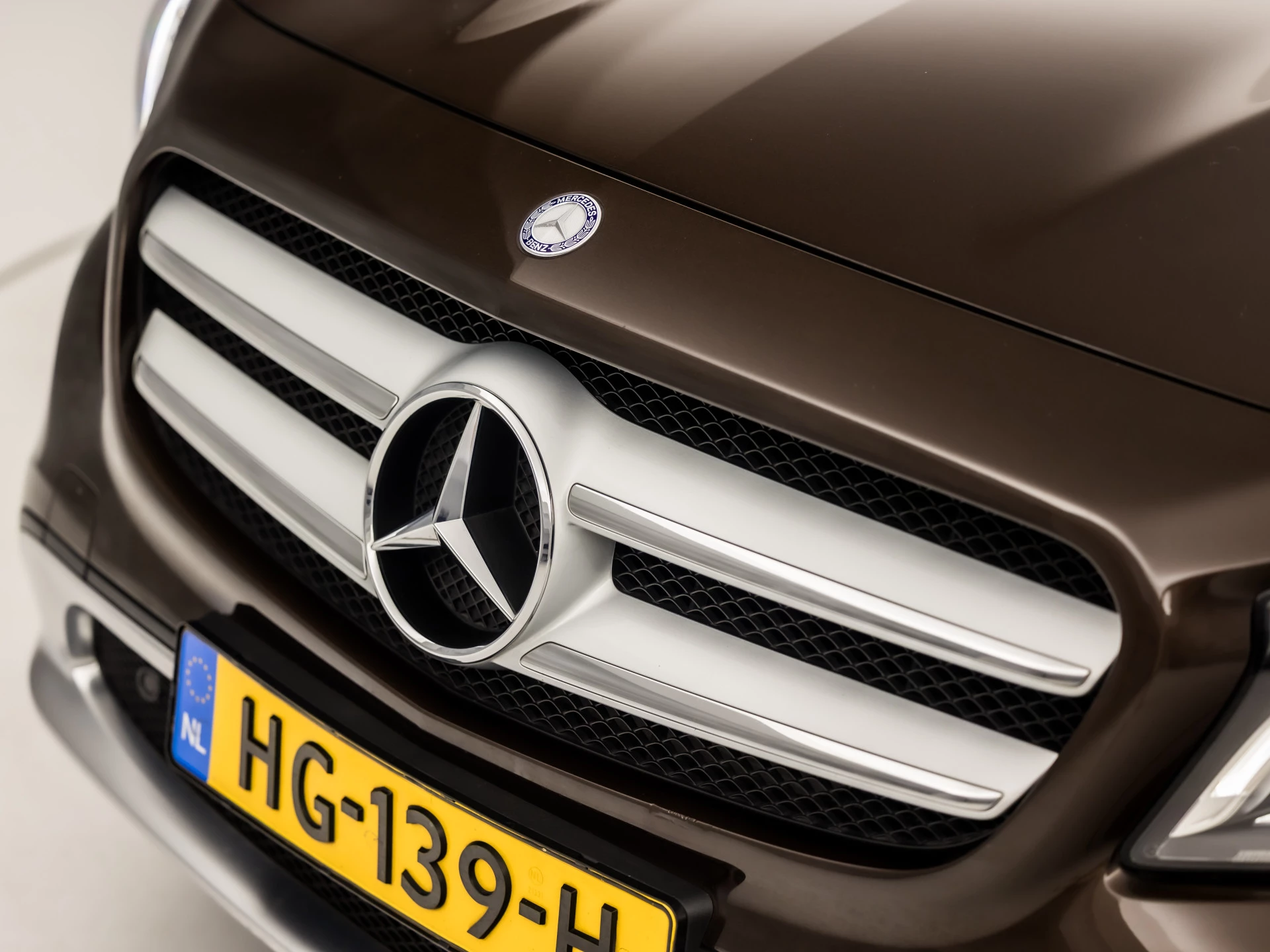 Hoofdafbeelding Mercedes-Benz GLA