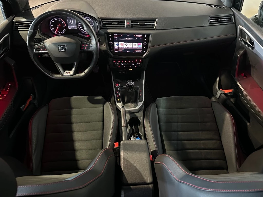 Hoofdafbeelding SEAT Arona
