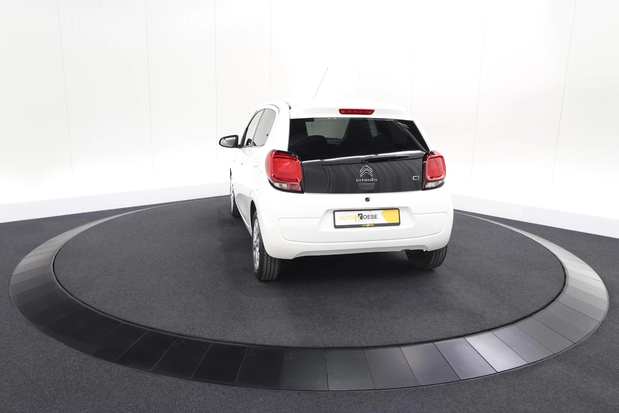 Hoofdafbeelding Citroën C1