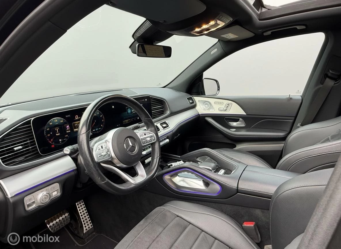 Hoofdafbeelding Mercedes-Benz GLE