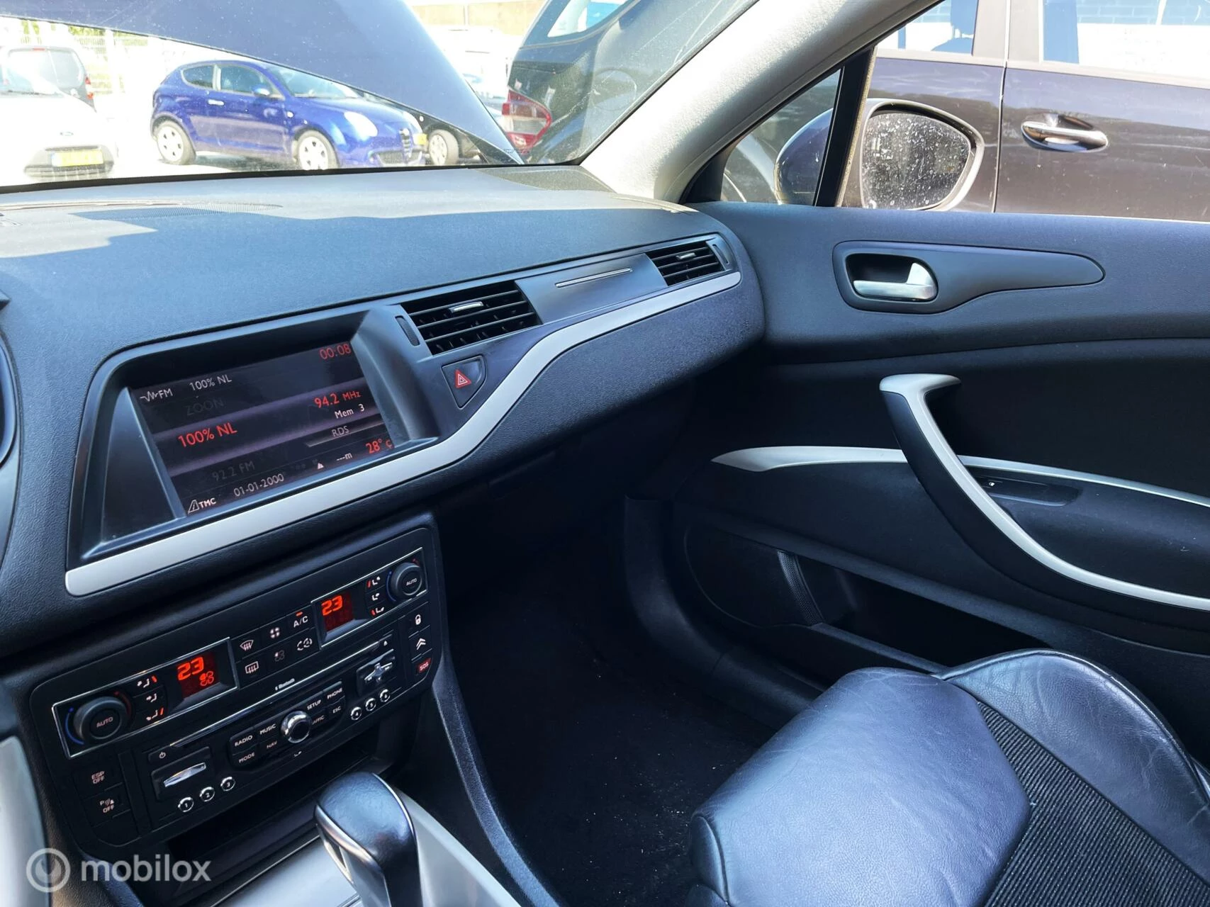 Hoofdafbeelding Citroën C5