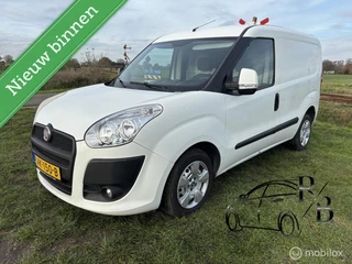 Fiat Doblò Cargo 1.3 MultiJet SX AIRCO PARK EXPORTKOOPJE !!!!
