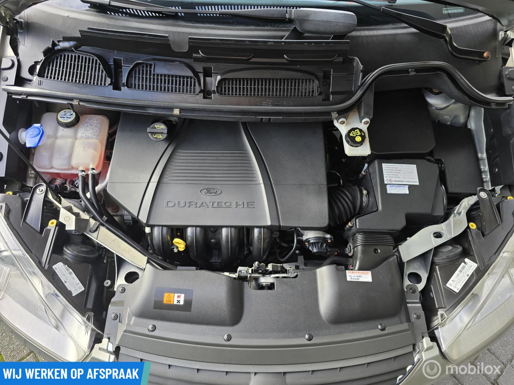 Hoofdafbeelding Ford C-MAX