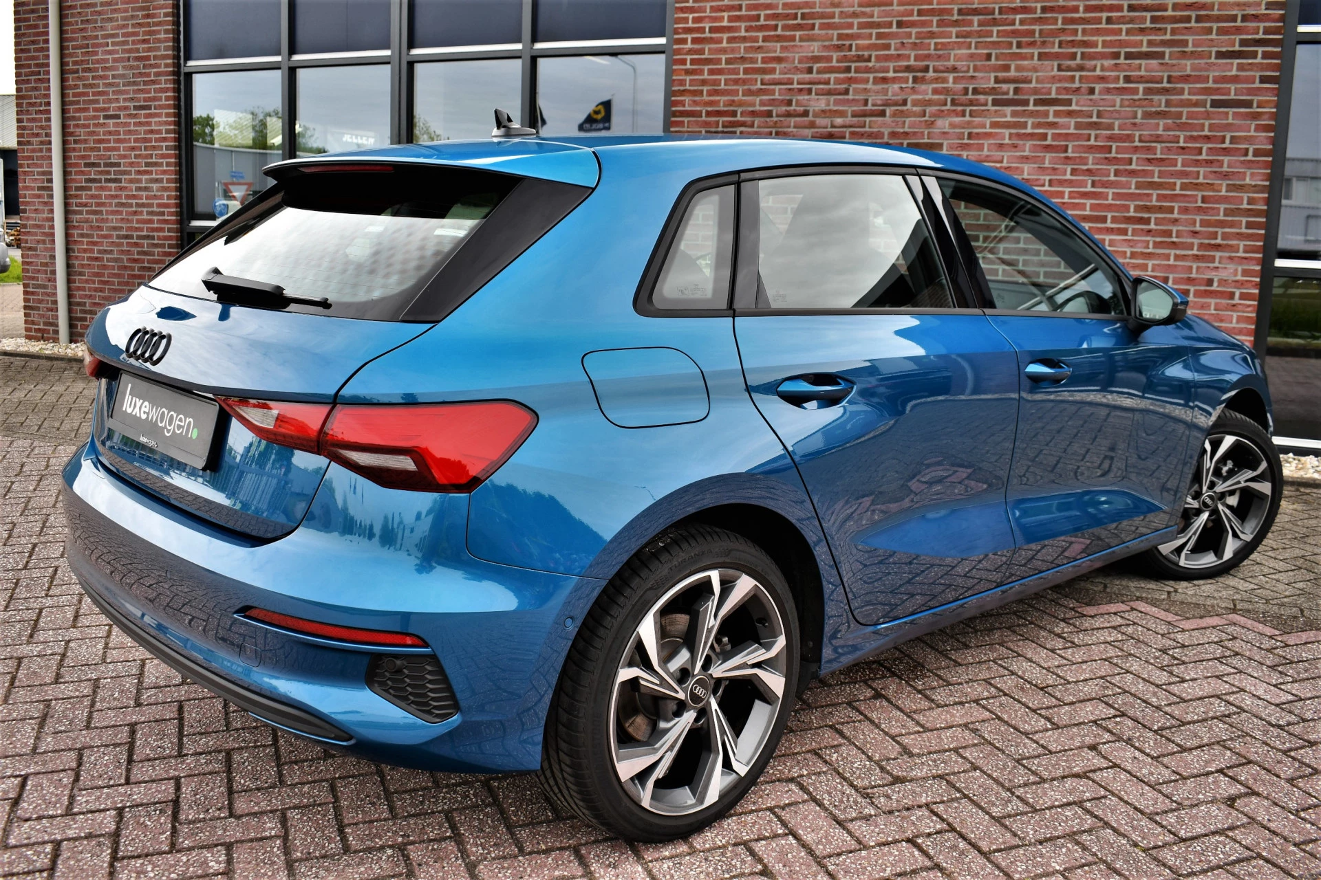 Hoofdafbeelding Audi A3