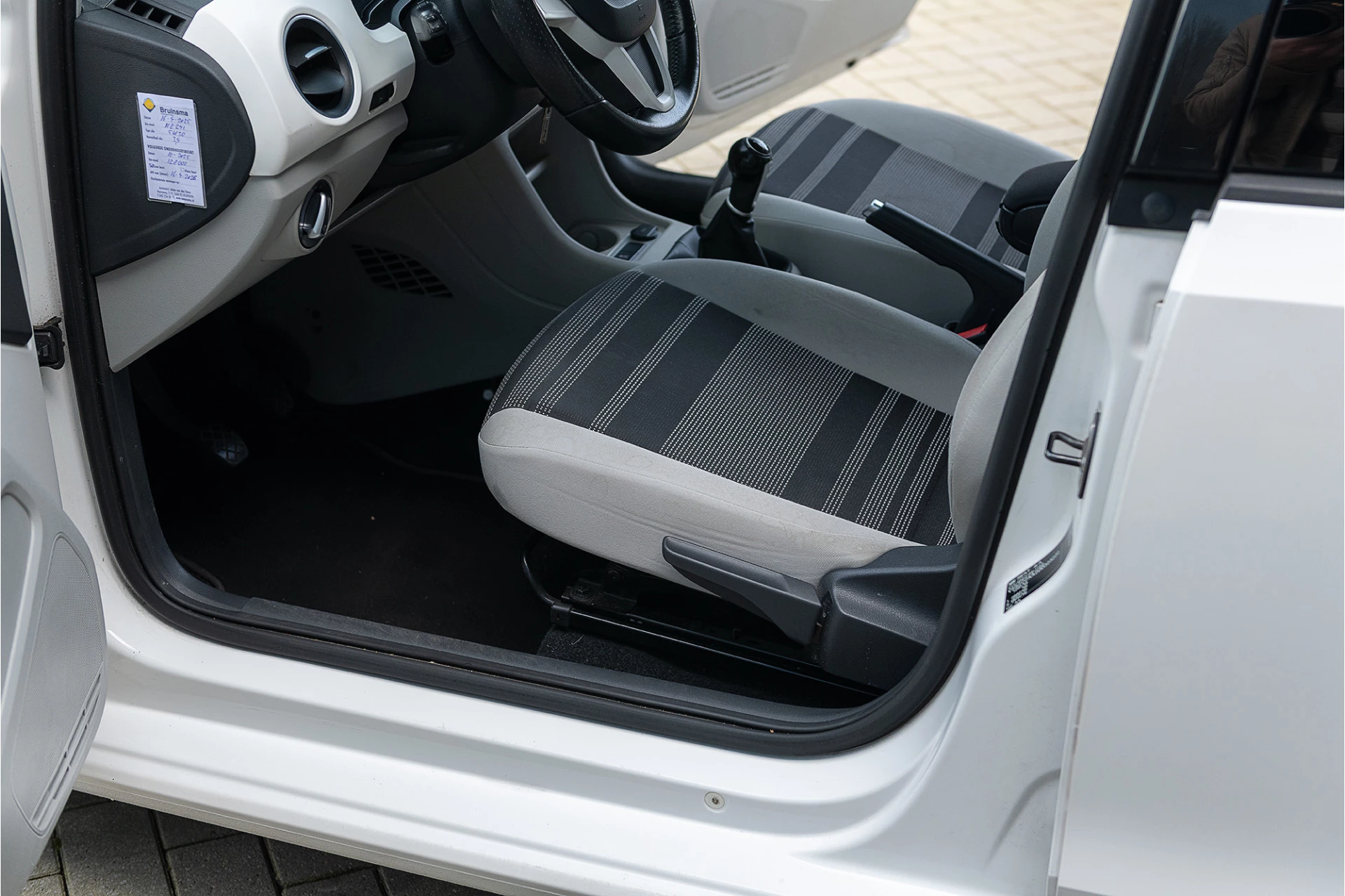 Hoofdafbeelding SEAT Mii