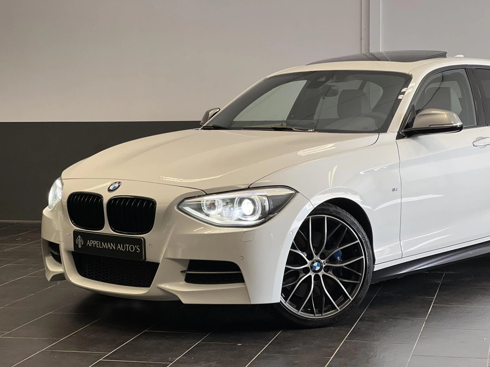 Hoofdafbeelding BMW 1 Serie