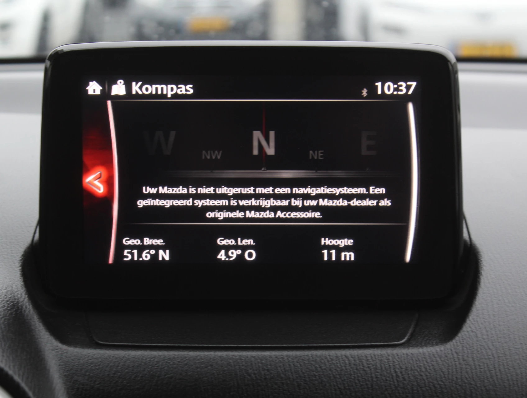 Hoofdafbeelding Mazda 2