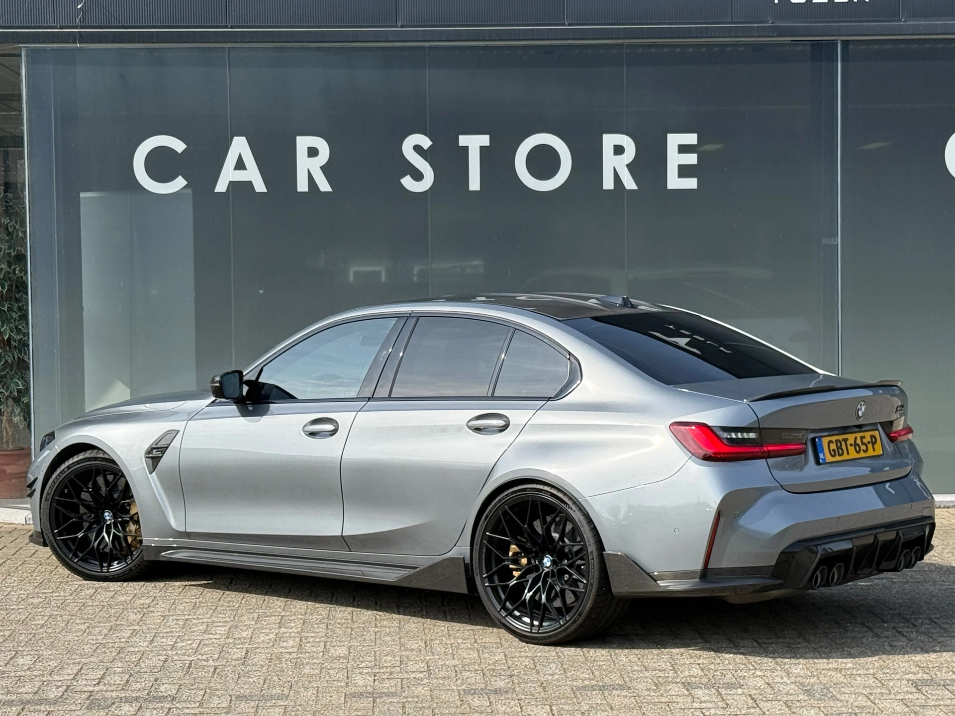 Hoofdafbeelding BMW M3