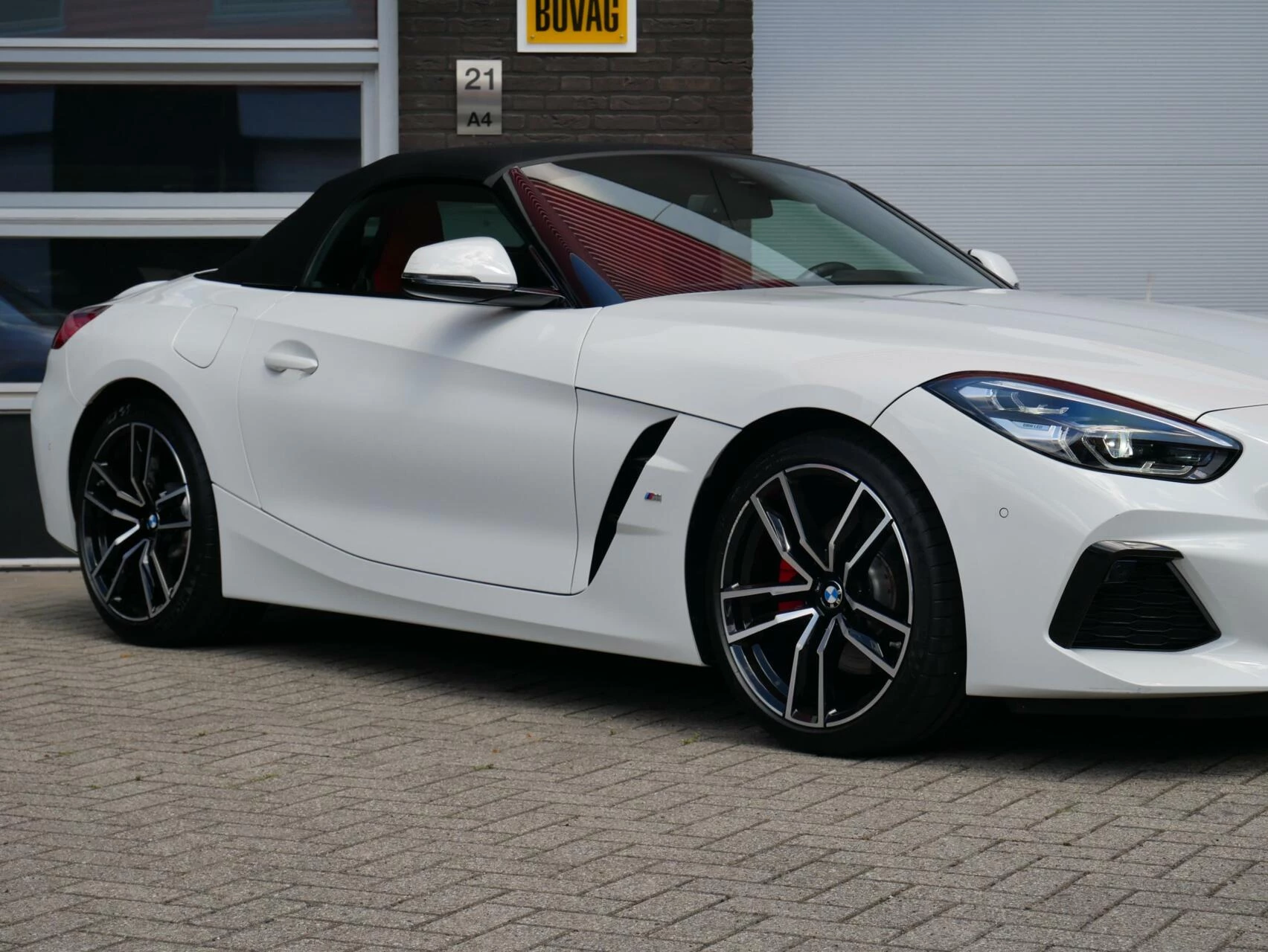 Hoofdafbeelding BMW Z4