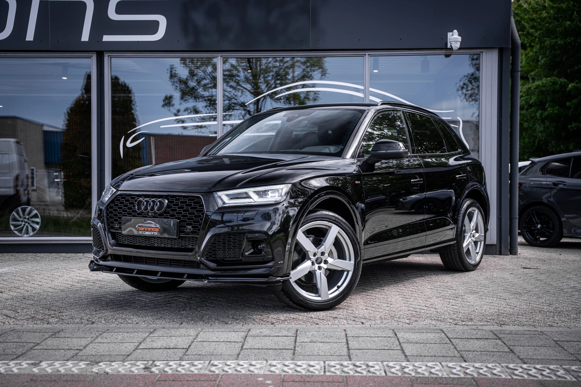 Hoofdafbeelding Audi Q5