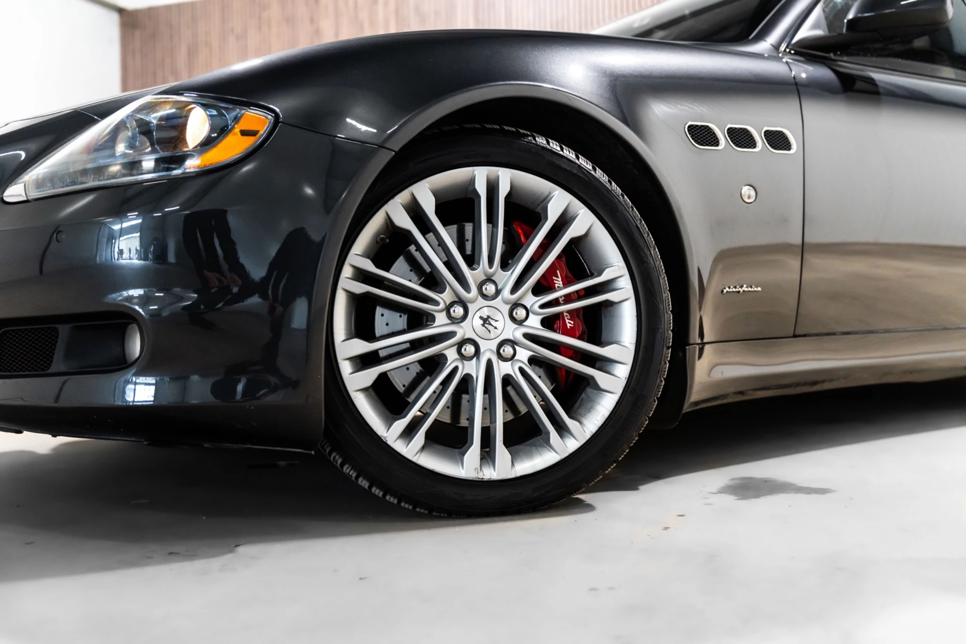 Hoofdafbeelding Maserati Quattroporte