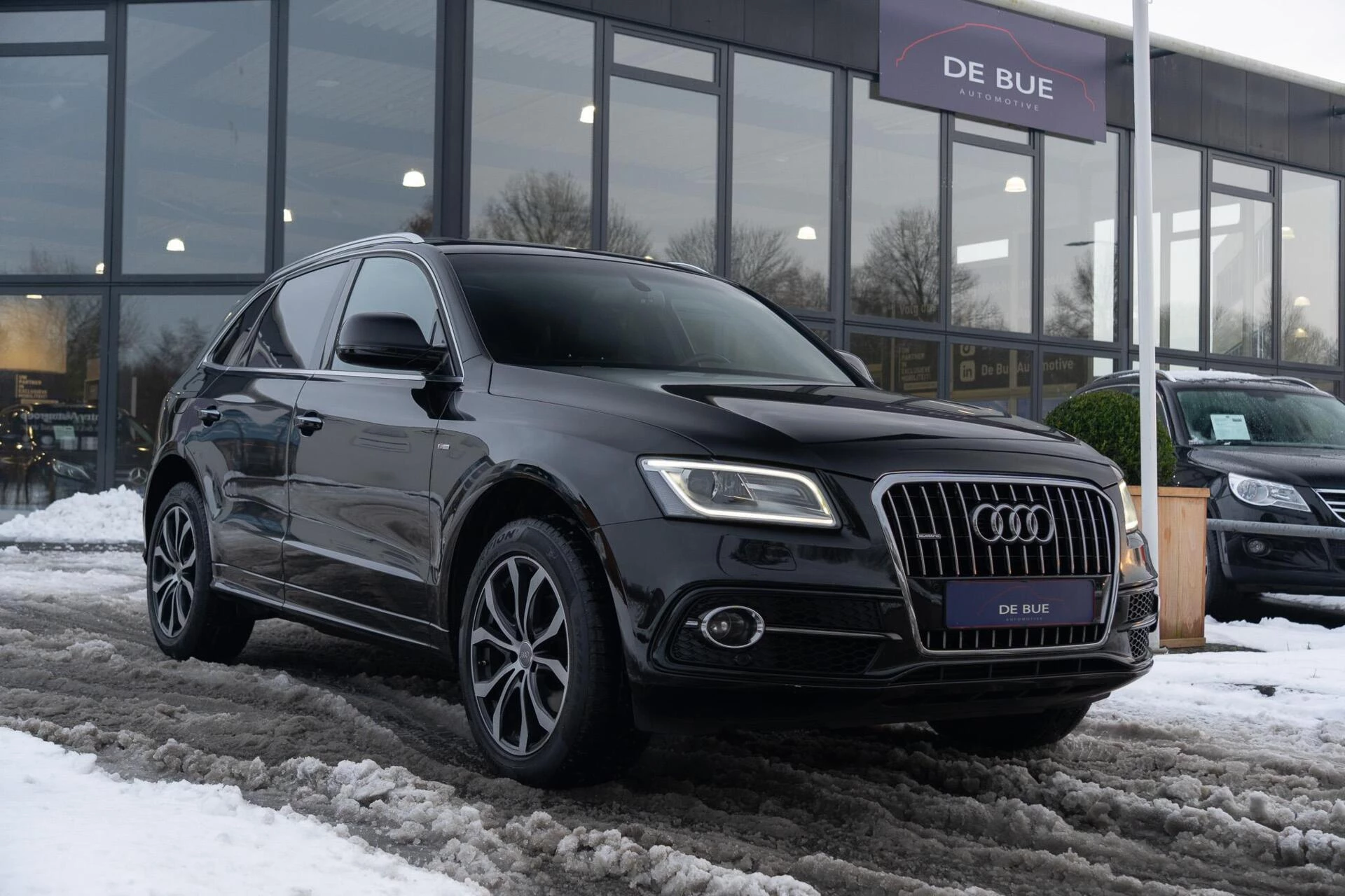 Hoofdafbeelding Audi Q5