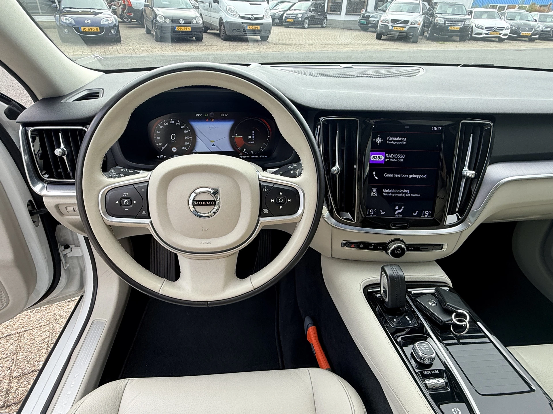 Hoofdafbeelding Volvo V60