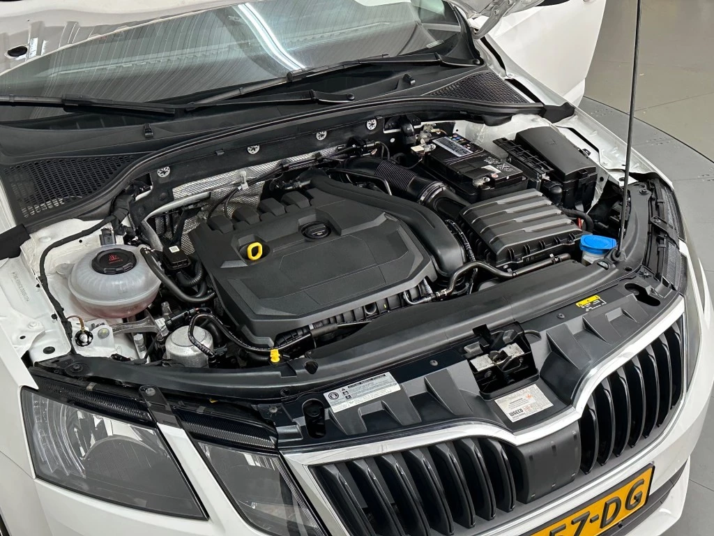 Hoofdafbeelding Škoda Octavia