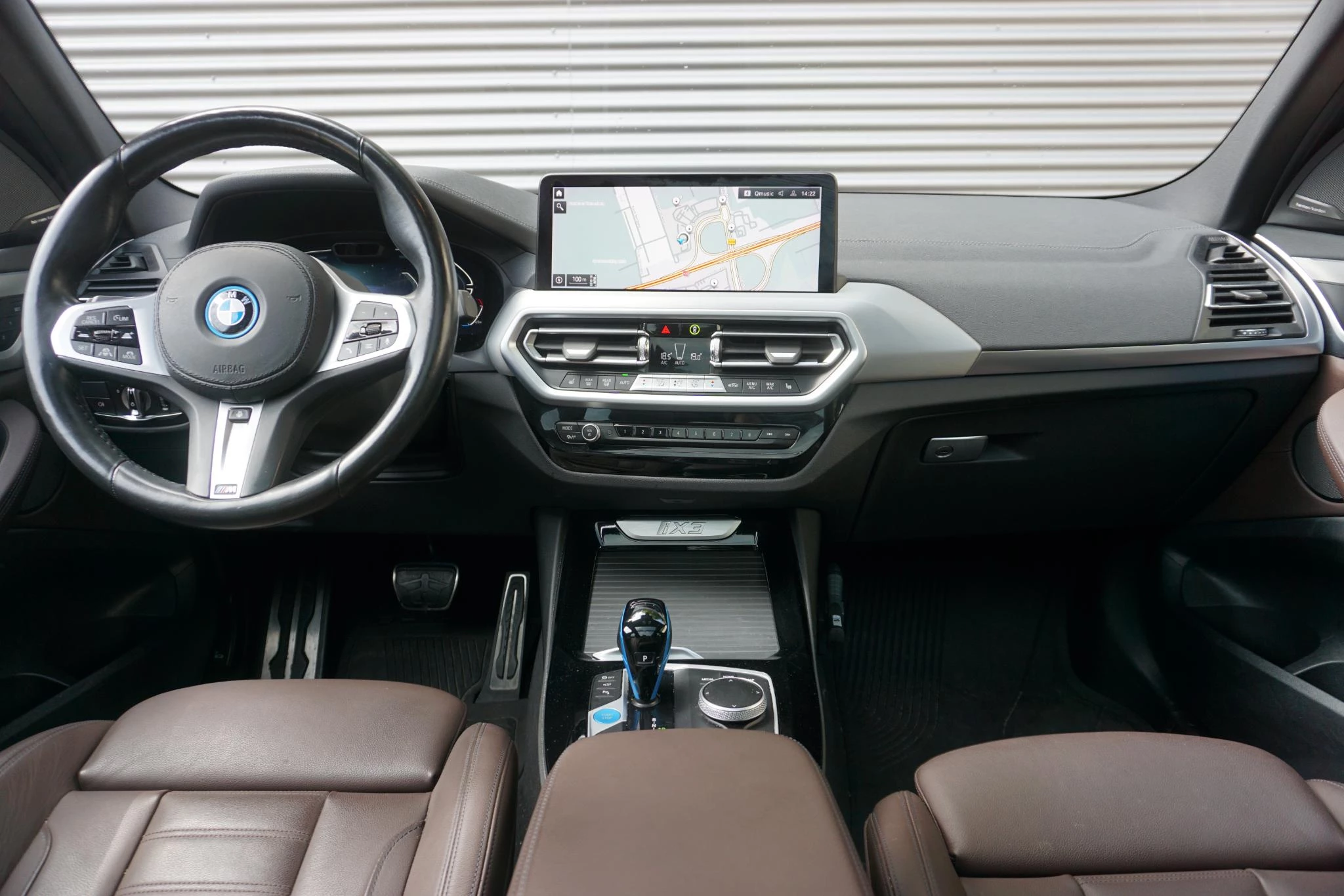 Hoofdafbeelding BMW iX3
