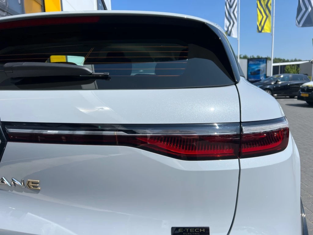 Hoofdafbeelding Renault Megane E-Tech
