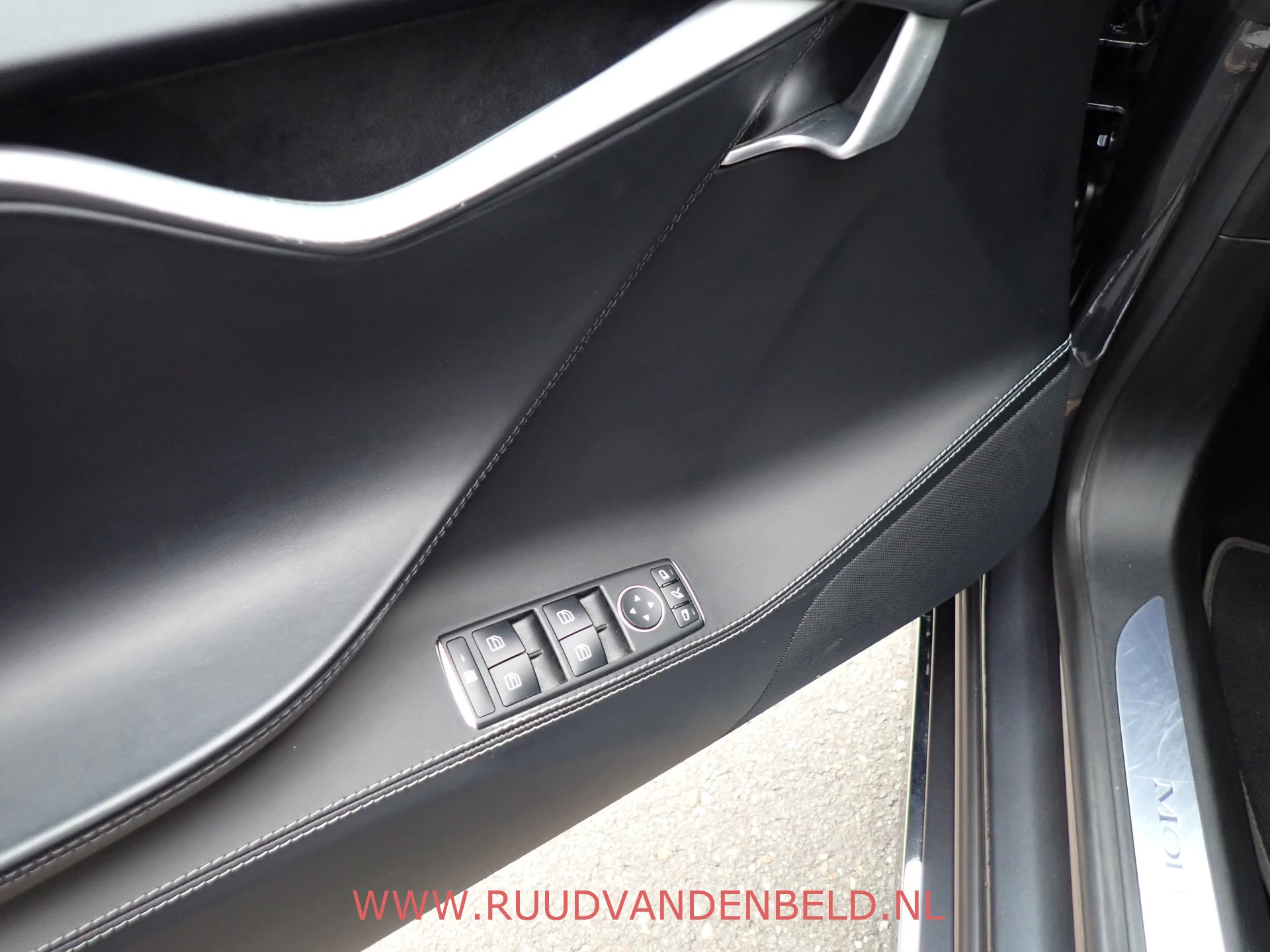 Hoofdafbeelding Tesla Model S