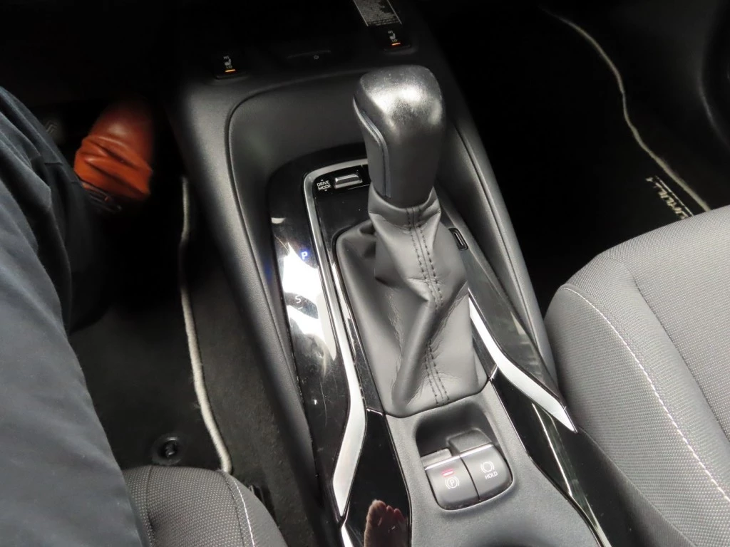 Hoofdafbeelding Toyota Corolla