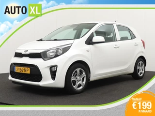 Kia Picanto 1.0 CVVT ComfortLine Airco Bluetooth Comfort Pack