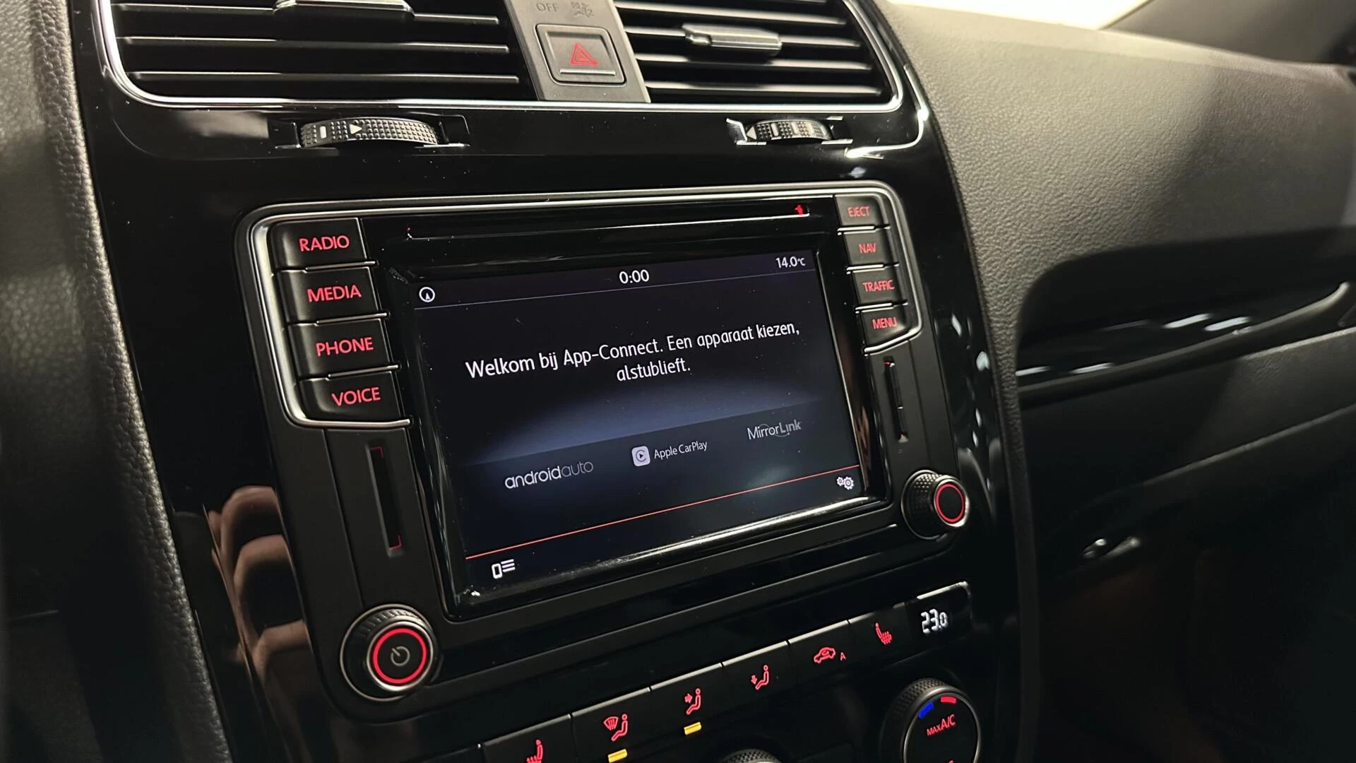 Hoofdafbeelding Volkswagen Scirocco