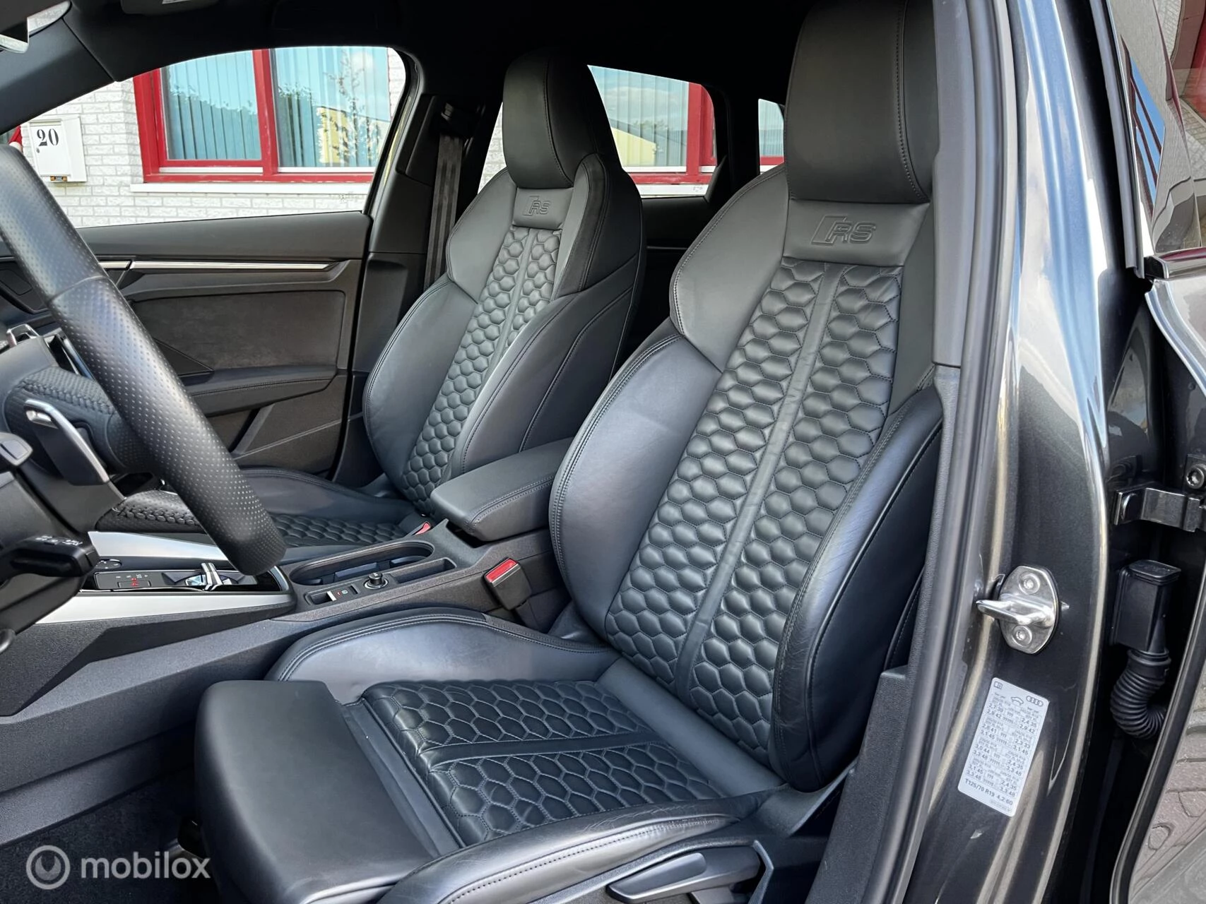 Hoofdafbeelding Audi RS3