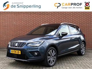 SEAT Arona 1.0 TSI 116 PK XC. B. INT. ADAPT-CRUISE NAV STOELVW CAMERA CARPLAY LMV LED