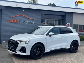 Audi Q3 40 TFSI quattro 290PK! S-Line trekh 20" camera