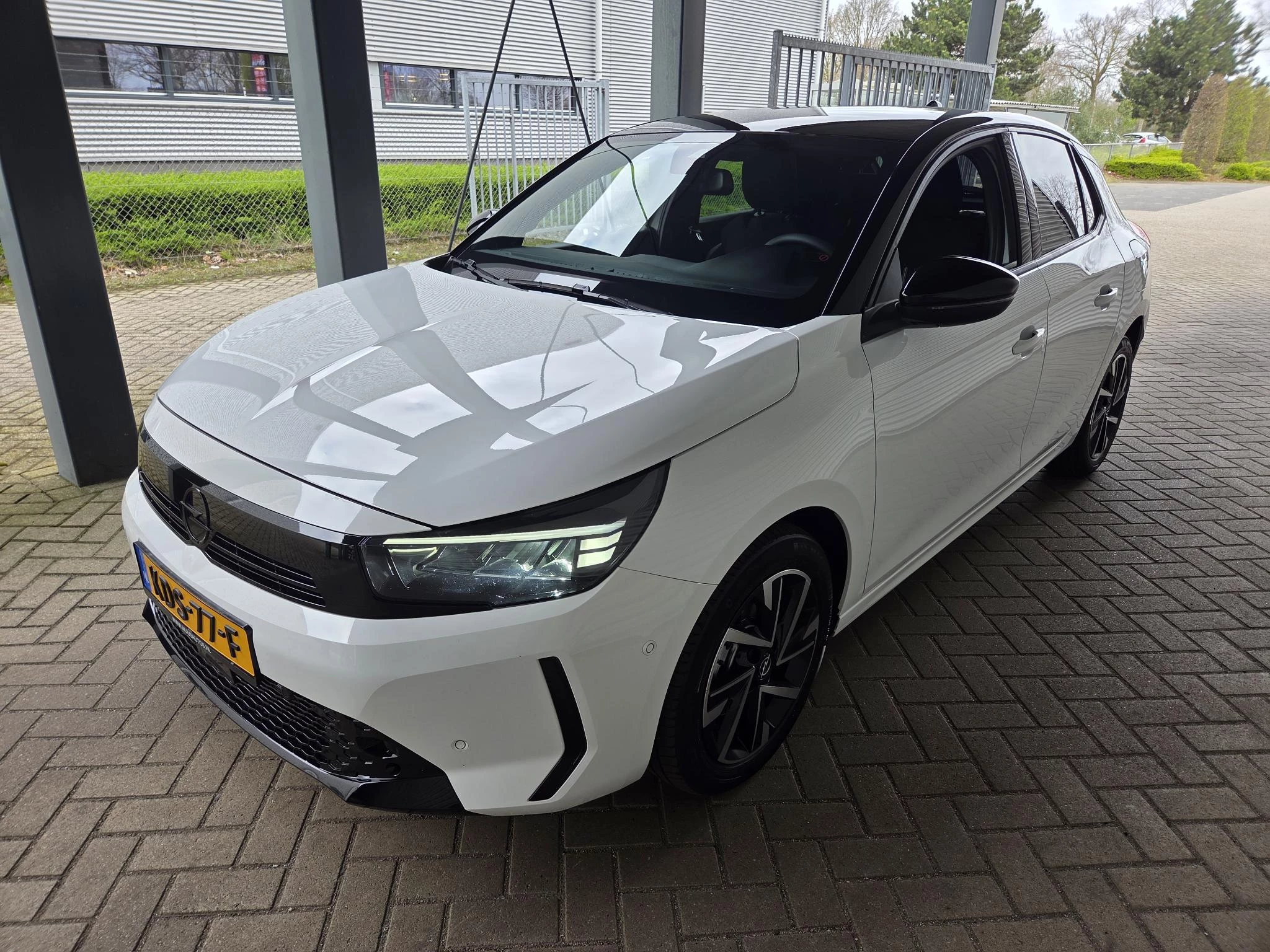 Hoofdafbeelding Opel Corsa