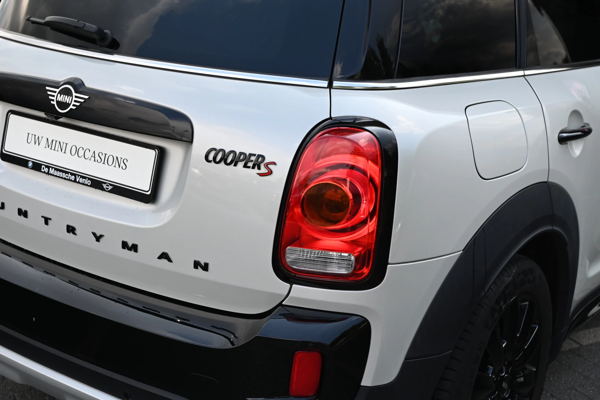 Hoofdafbeelding MINI Countryman