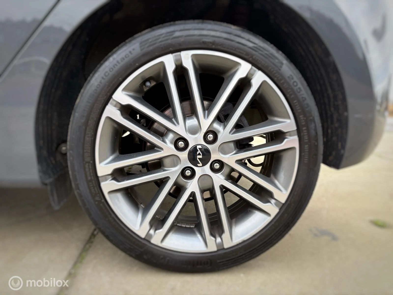 Hoofdafbeelding Kia Rio