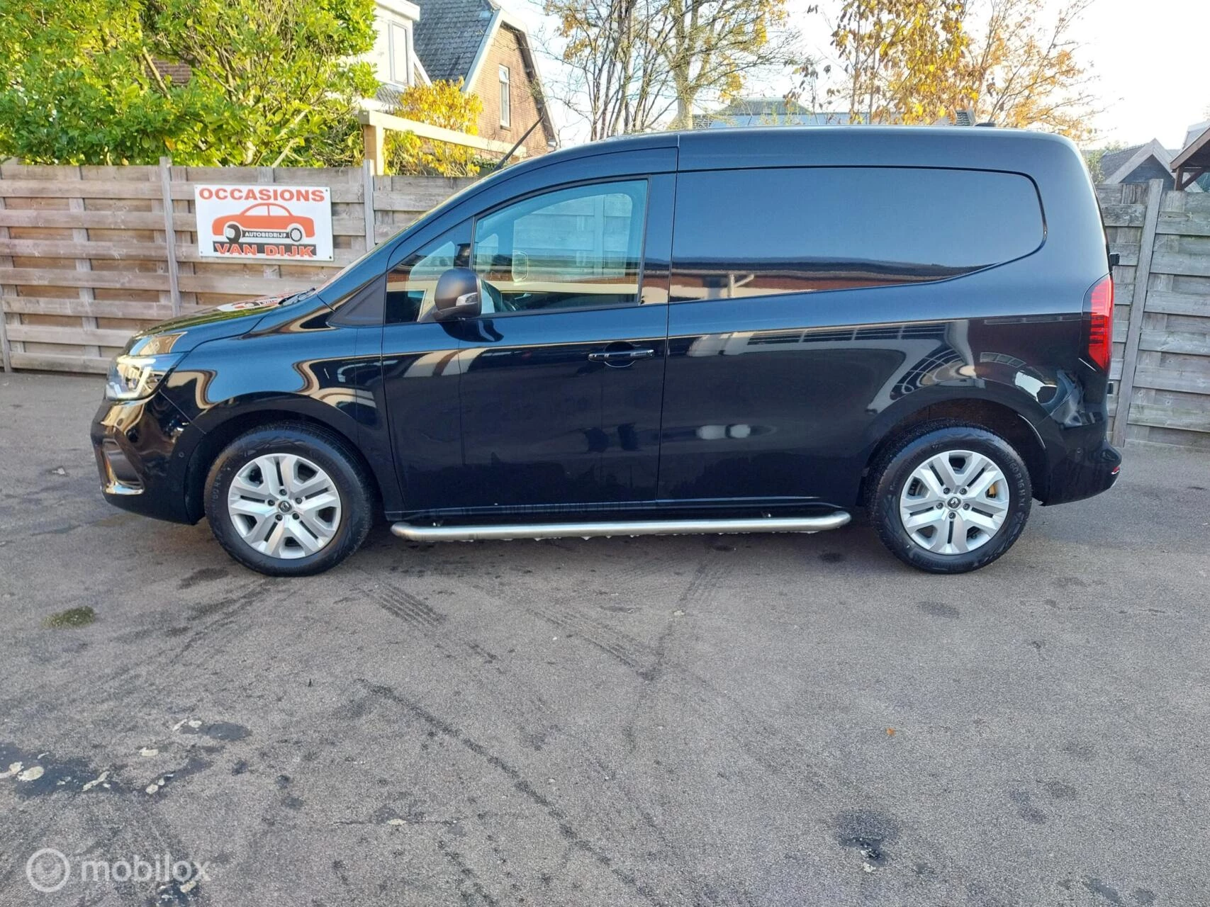 Hoofdafbeelding Renault Kangoo