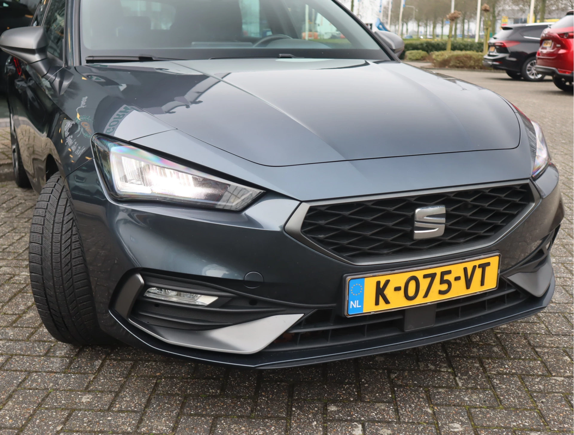 Hoofdafbeelding SEAT Leon