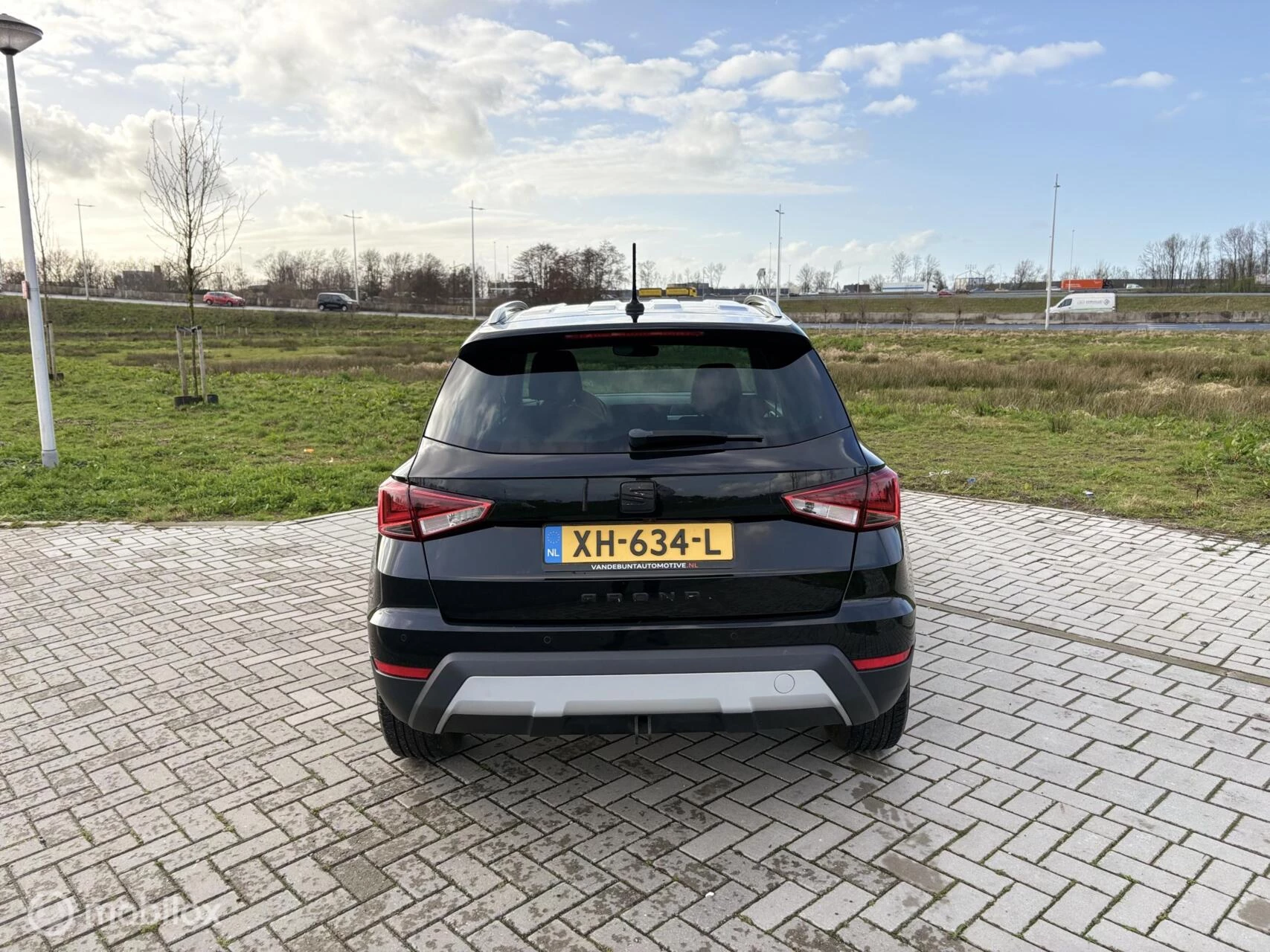Hoofdafbeelding SEAT Arona