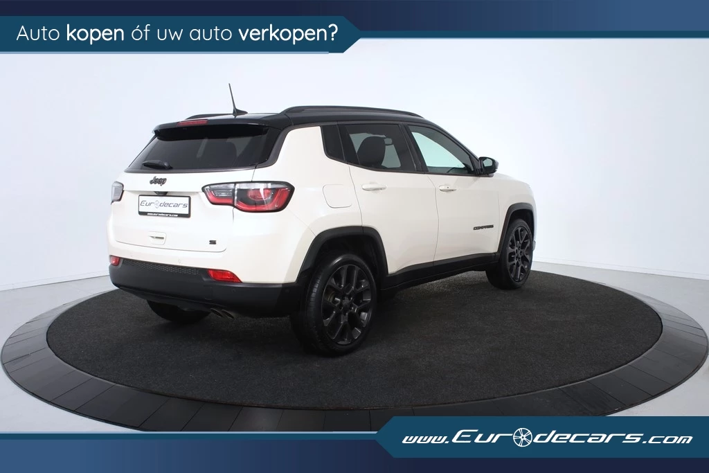 Hoofdafbeelding Jeep Compass