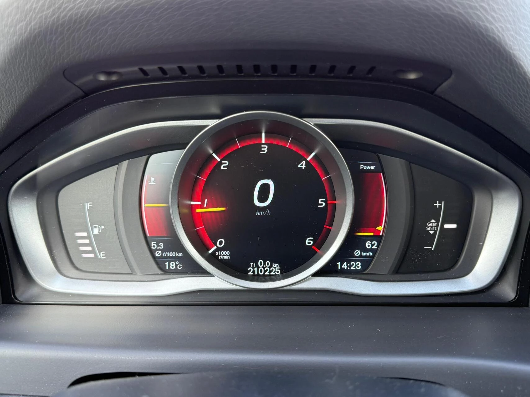 Hoofdafbeelding Volvo V70