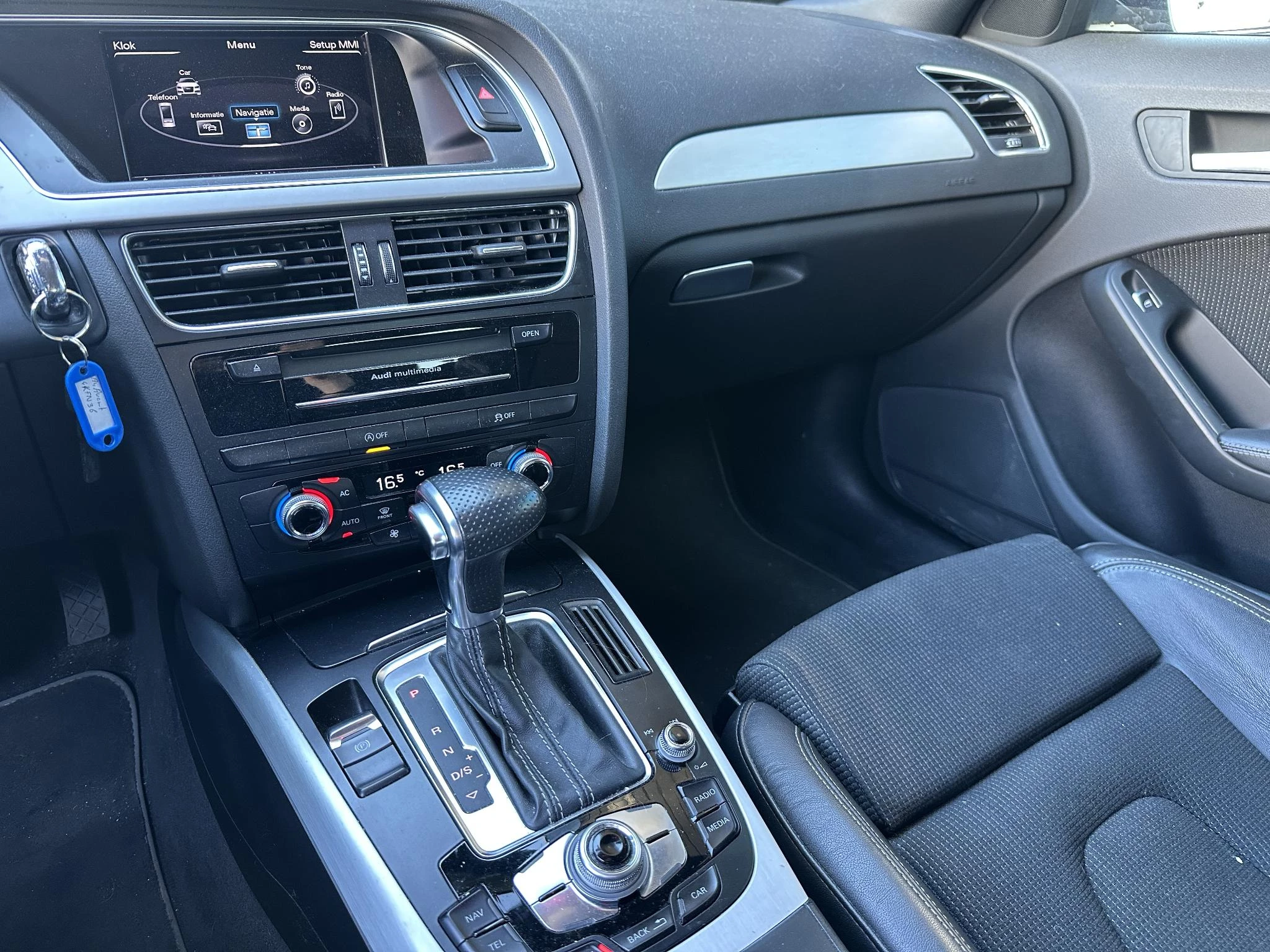Hoofdafbeelding Audi A4