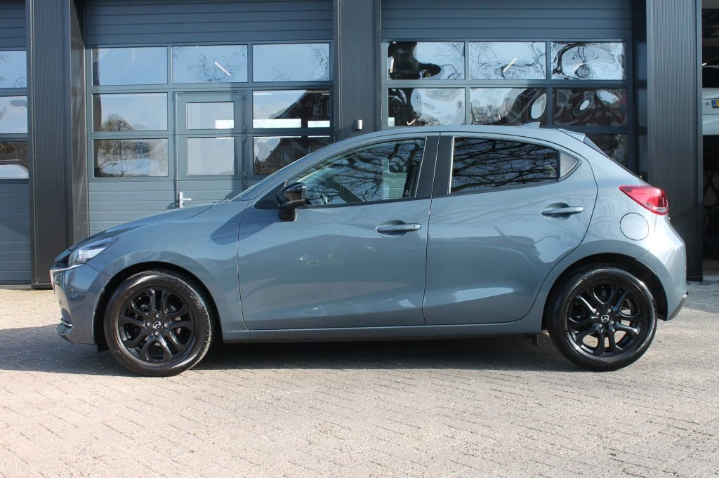 Hoofdafbeelding Mazda 2