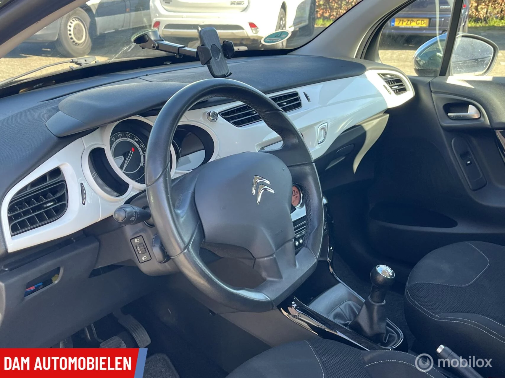 Hoofdafbeelding Citroën C3