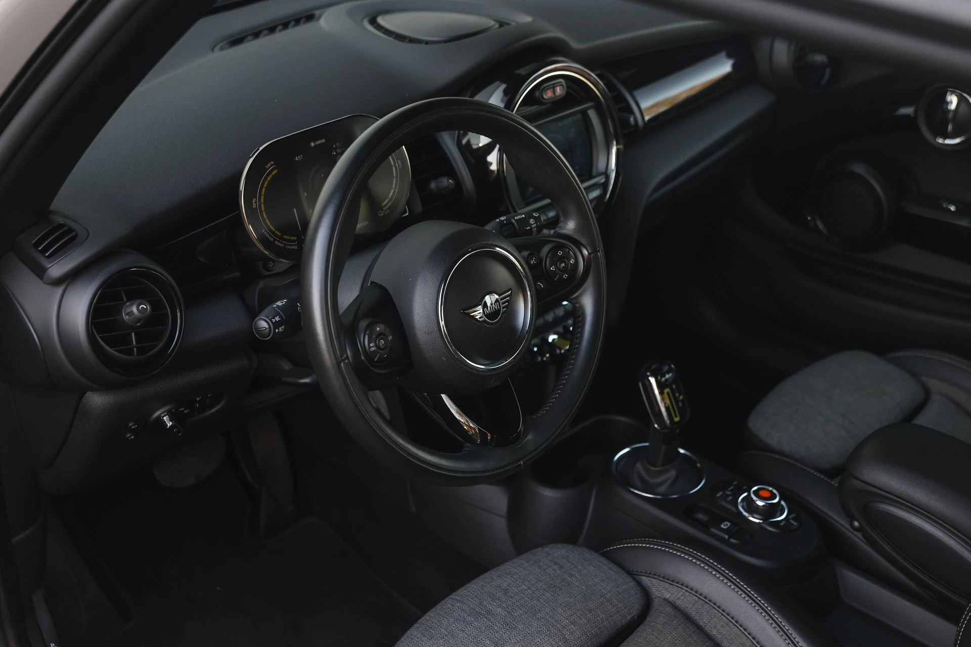 Hoofdafbeelding MINI Electric