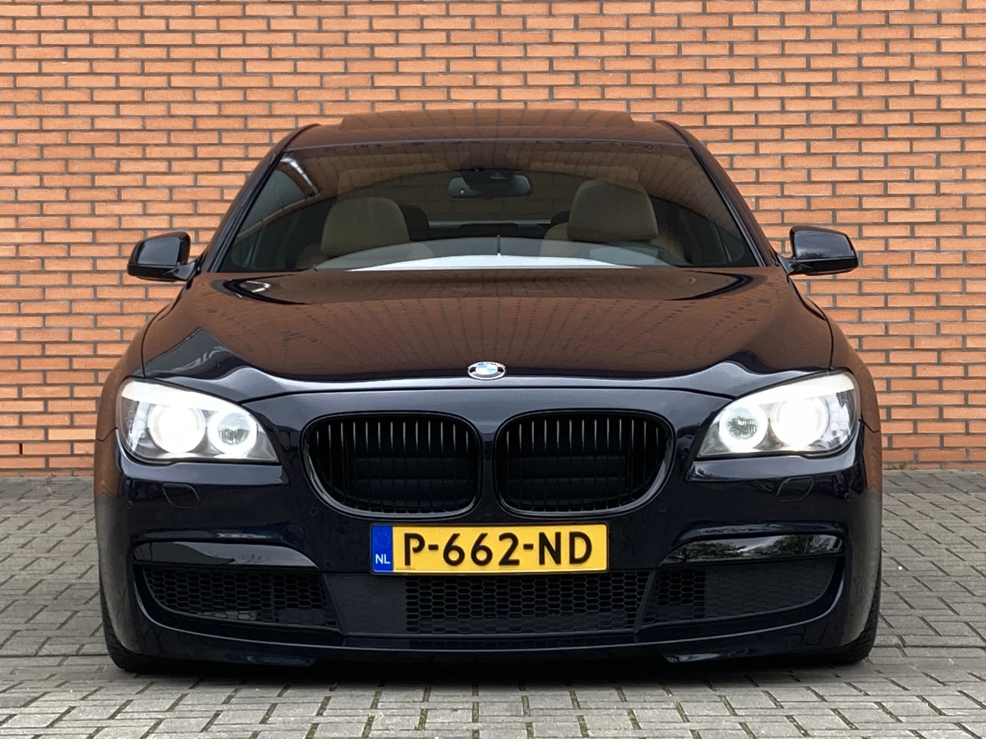 Hoofdafbeelding BMW 7 Serie
