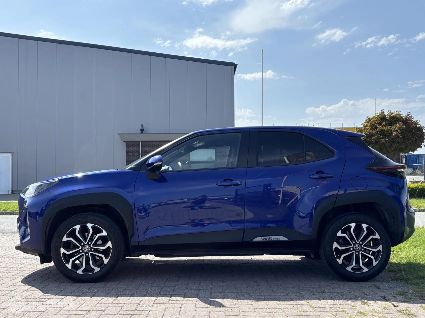 Hoofdafbeelding Toyota Yaris Cross
