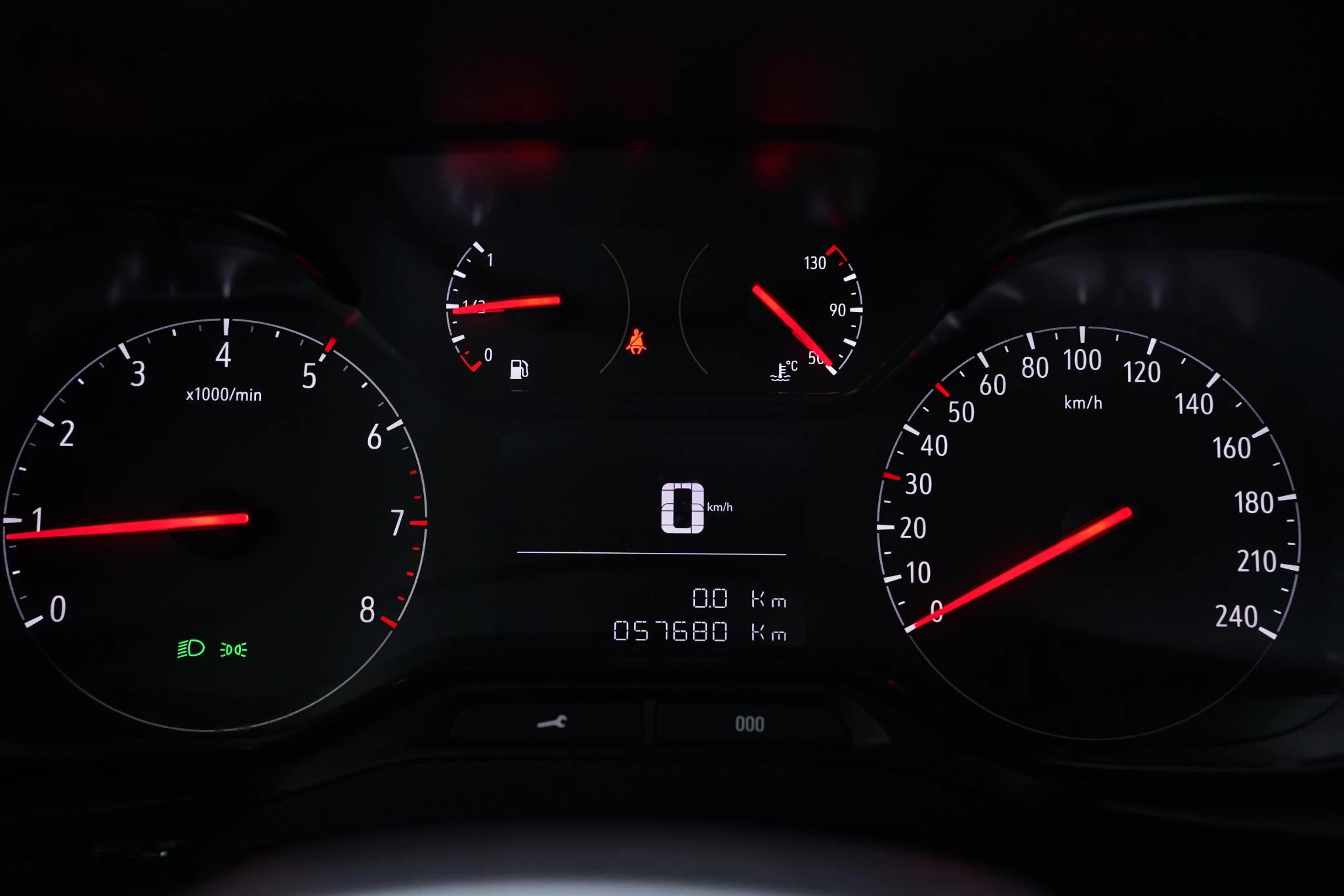 Hoofdafbeelding Opel Combo