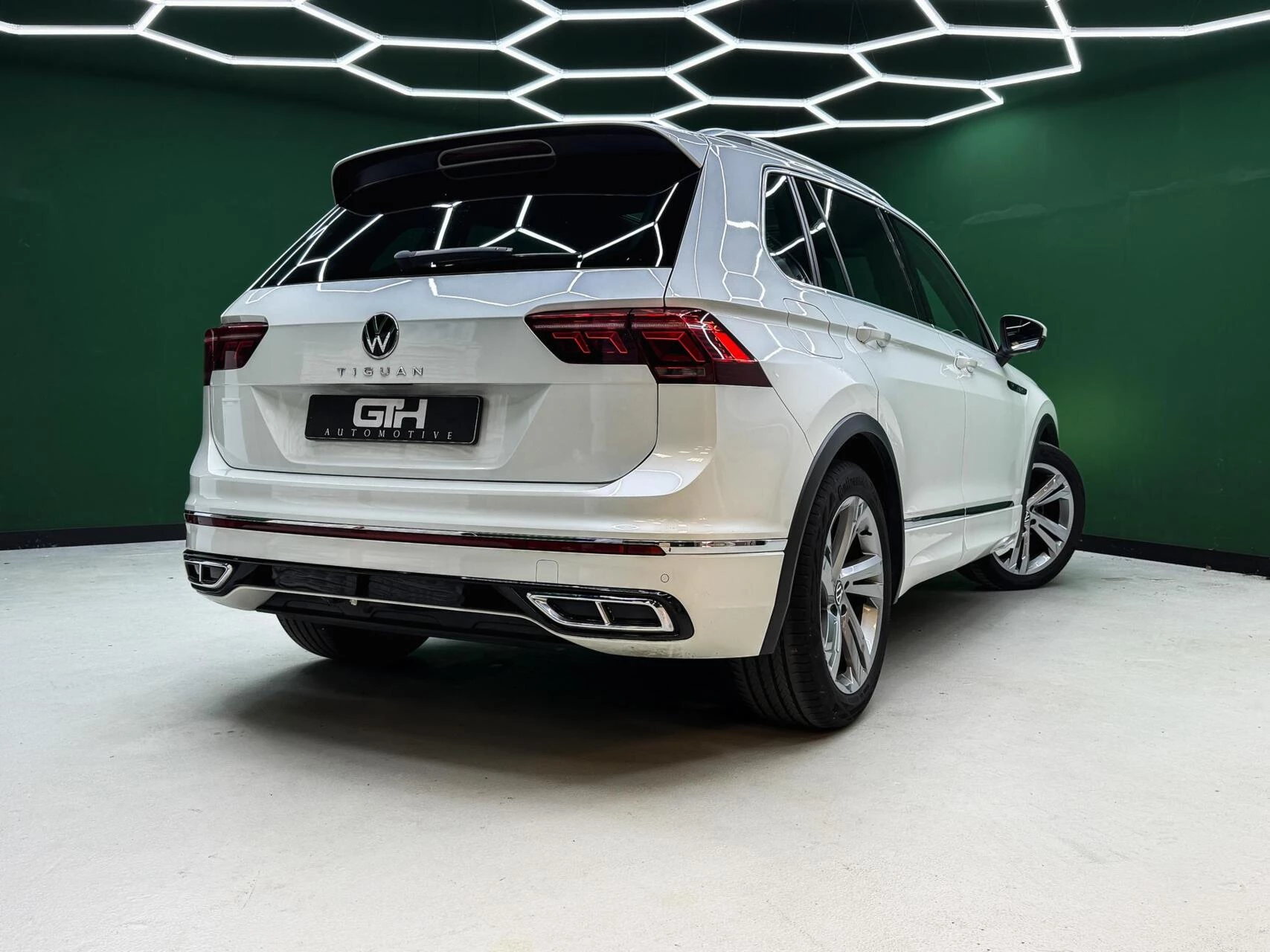 Hoofdafbeelding Volkswagen Tiguan