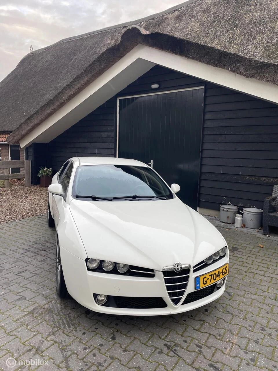 Hoofdafbeelding Alfa Romeo 159